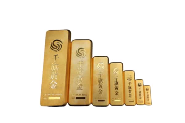 临夏州永靖上门回收各种金条价格
